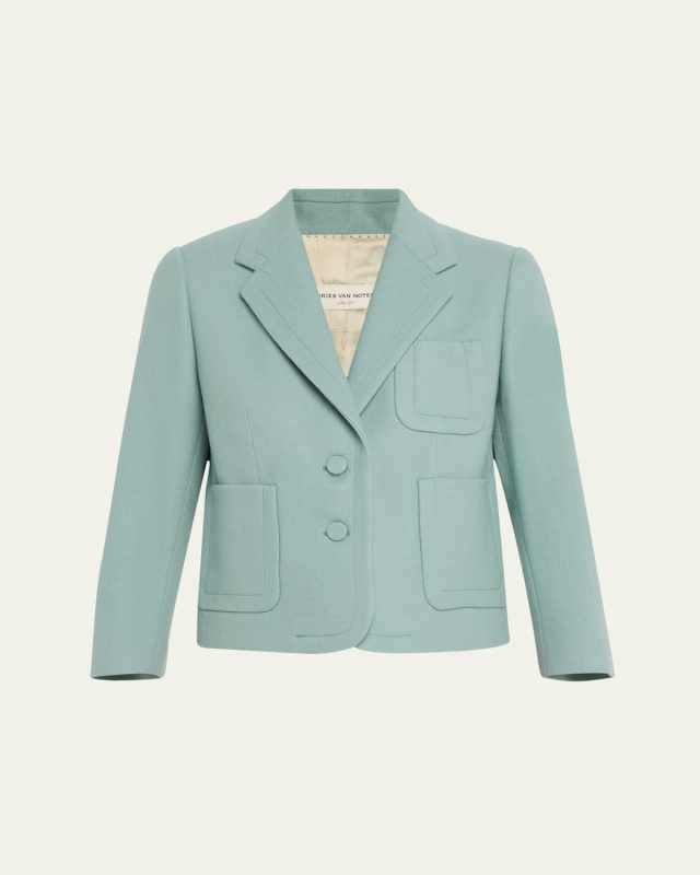 Bamis Wool Jacket